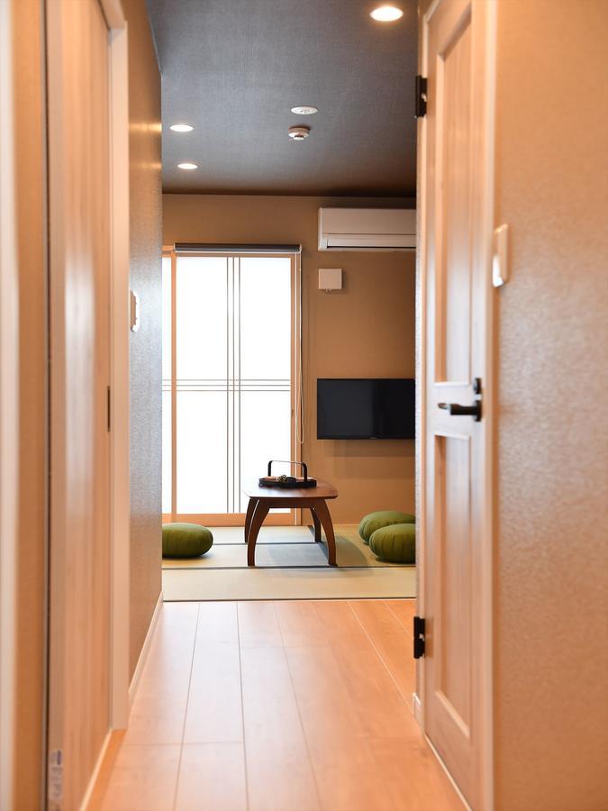 Villa Coto Kyoto Heianjingumae Extérieur photo