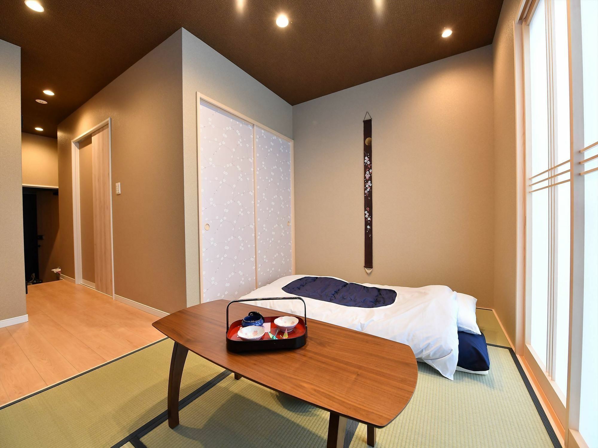 Villa Coto Kyoto Heianjingumae Extérieur photo